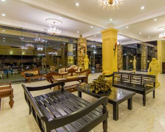 Hotel Kabalana - Ahangama - Lobby