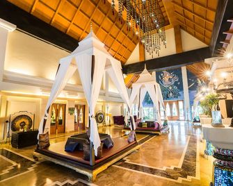 Dor-Shada Resort By The Sea - Pattaya - Lobby