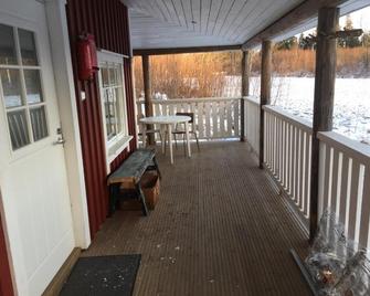 Villa Tuomiranta - Porvoo - Balkon