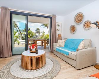Luxury Studio 6 Alamanda Resort Orient Bay - Baie-Orientale - Sala de estar