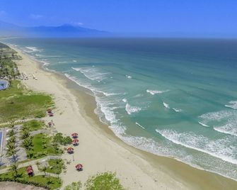 Tuana Hotels Cam Ranh Resort - Cam Lam - Strand
