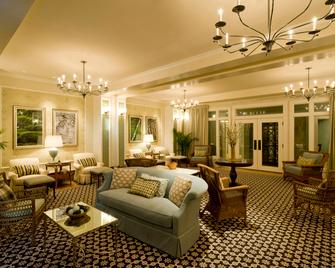 Omni Bretton Arms Inn at Mount Washington Resort - Carroll - Lounge