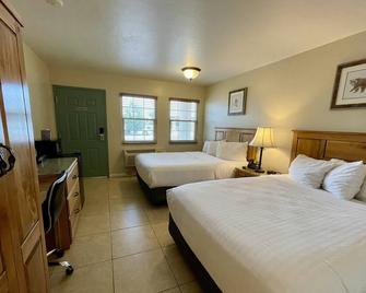 Arizona Sunset Inn - Willcox - Schlafzimmer