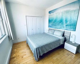 Homa 1 - Montreal - Bedroom