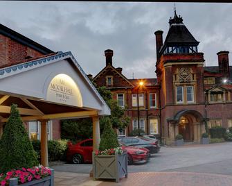 Moor Hall Hotel & Spa, BW PREMIER COLLECTION - Sutton Coldfield - Edifici