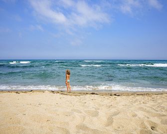 Domaine de Puychêne - Saint-Nazaire-d'Aude - Playa