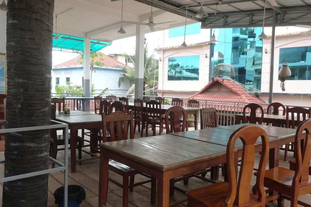Green Park Village Guesthouse - Siem Reap - Restaurant