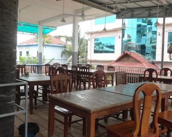 Green Park Village Guesthouse - Ciudad de Siem Riep - Restaurante