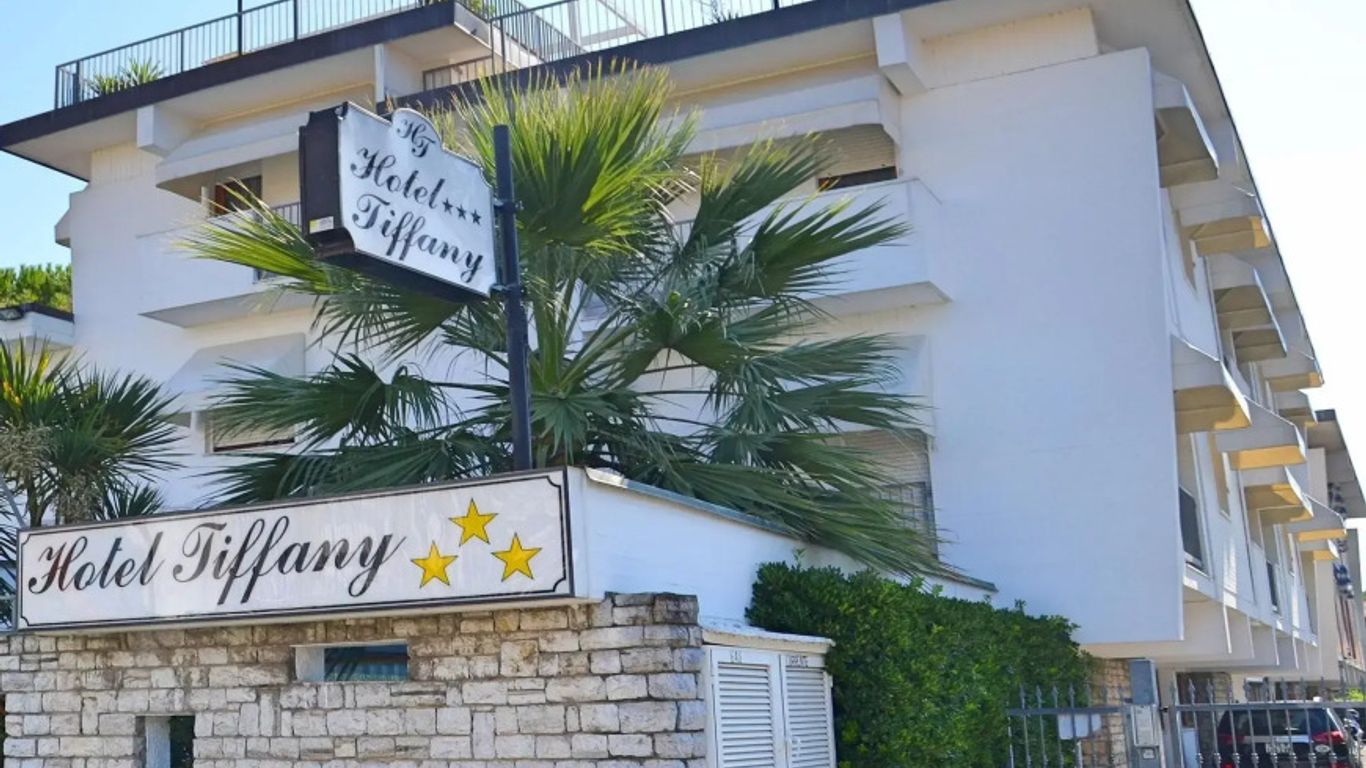 Hotel Tiffany