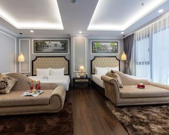 Babylon Premium Hotel & Spa - Hanoi - Bedroom
