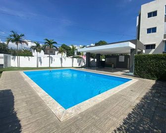 Beautiful condominium with pool in Santiago - Licey al Medio - Pool