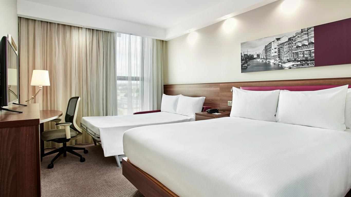 Hampton by Hilton Bristol City Centre