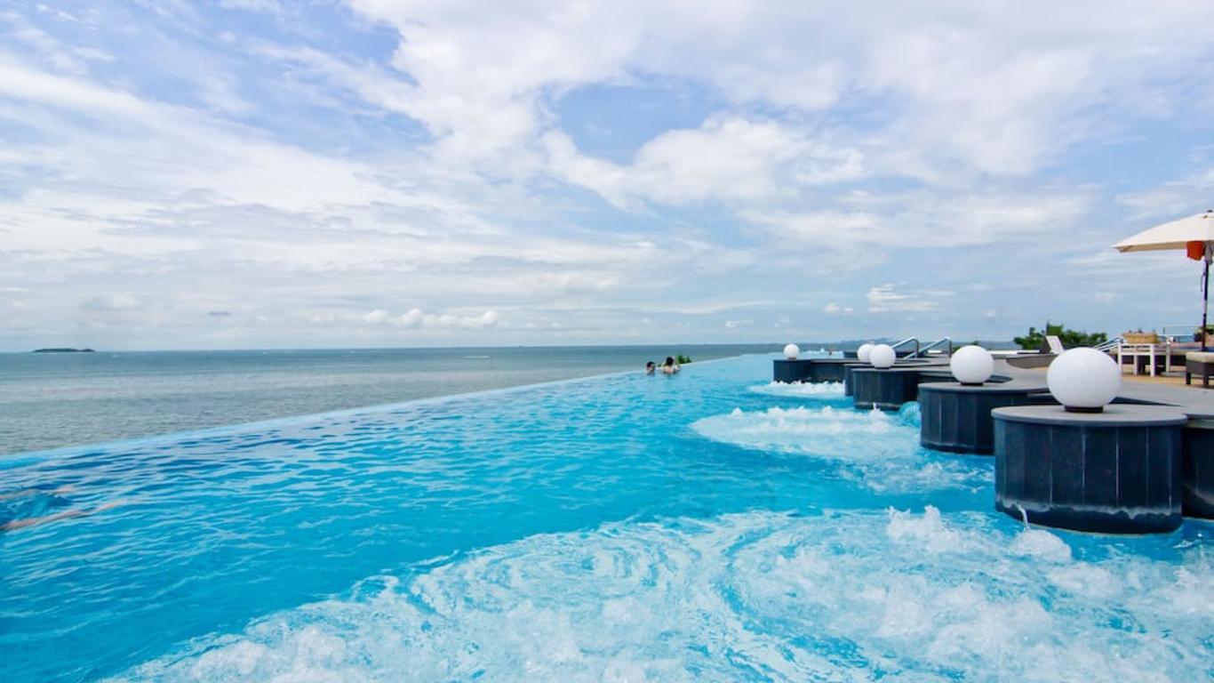 Royal Cliff Beach Hotel Pattaya