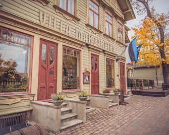 Villa Margaretha Boutique Hotell - Tartu - Building