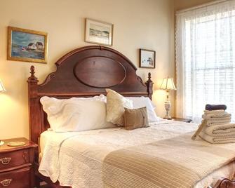The Scotsman Inn - Pictou - Schlafzimmer