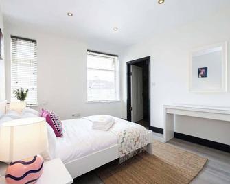 The Didsbury Loft - Manchester - Bedroom