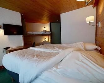 Alberta Hotel & Spa - Val Thorens - Bedroom