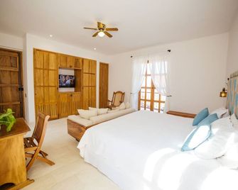 Bioma Boutique Hotel - Mompós - Habitación