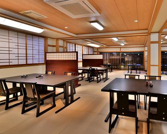 Tokura Kamiyamada Onsen Tamanoyu - Chikuma - Εστιατόριο