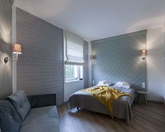 9010 Apartments - Vilnius - Bedroom