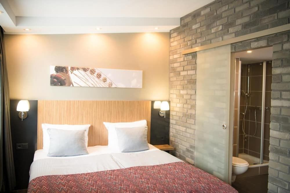 Hotel Munich City - מינכן - חדר שינה