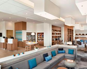Element Dallas Love Field - Dallas - Lounge