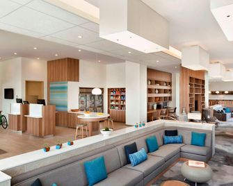 Element Dallas Love Field - Dallas - Lounge