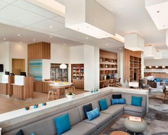 Element Dallas Love Field - דאלאס - טרקלין