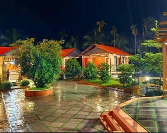 Nieve Boutique Hotel By Z Vacations - Tariyode - Gebäude