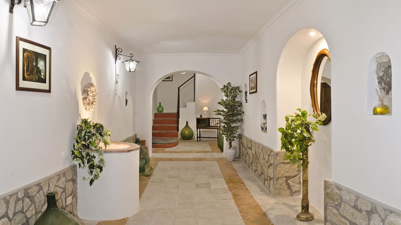 Antico Monastero Di Anacapri