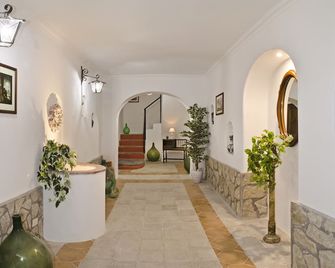 Antico Monastero Di Anacapri - Anacapri - Pasillo