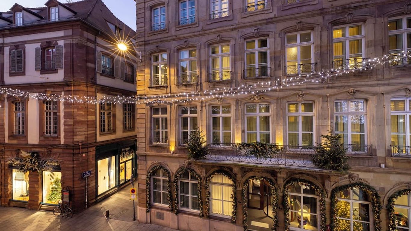 古騰堡酒店 - 史特拉斯堡