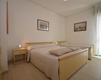 Appartamenti Acquaverde - Bibione - Dormitor