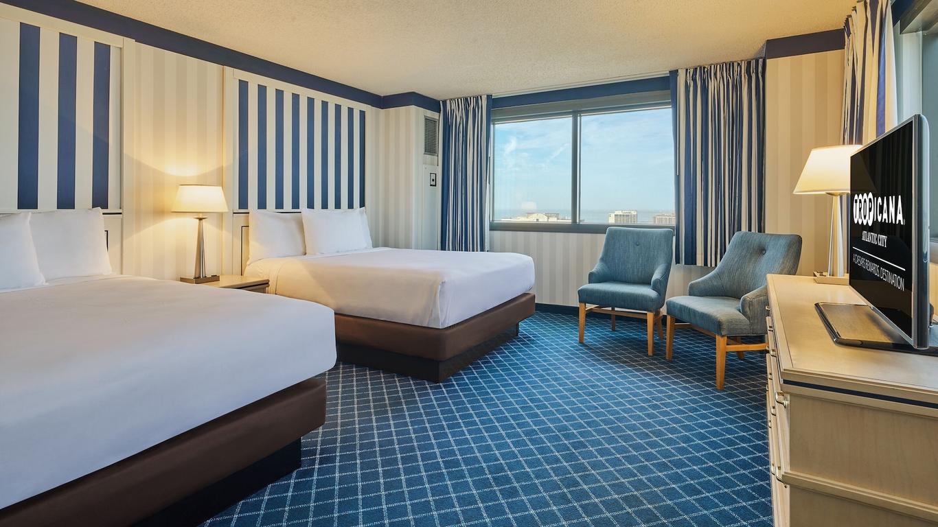 تروبيكانا أتلانتيك سيتي - آيه كيزارز ريواردز ديستينيشن