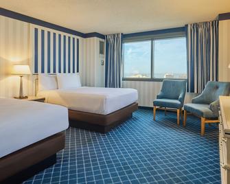 Tropicana Atlantic City - אטלנטיק סיטי - חדר שינה