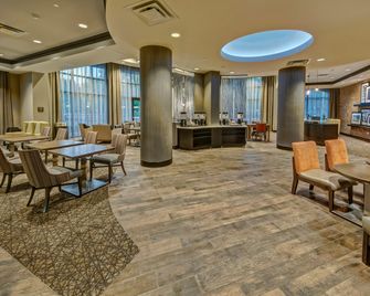 Hampton Inn & Suites Memphis Germantown - Germantown - Restaurant