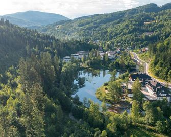 Aries Hotel & Spa Wisla - Wisla - Вигляд зовні