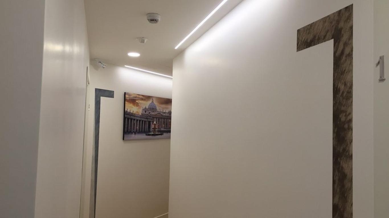 Valle Aurelia House