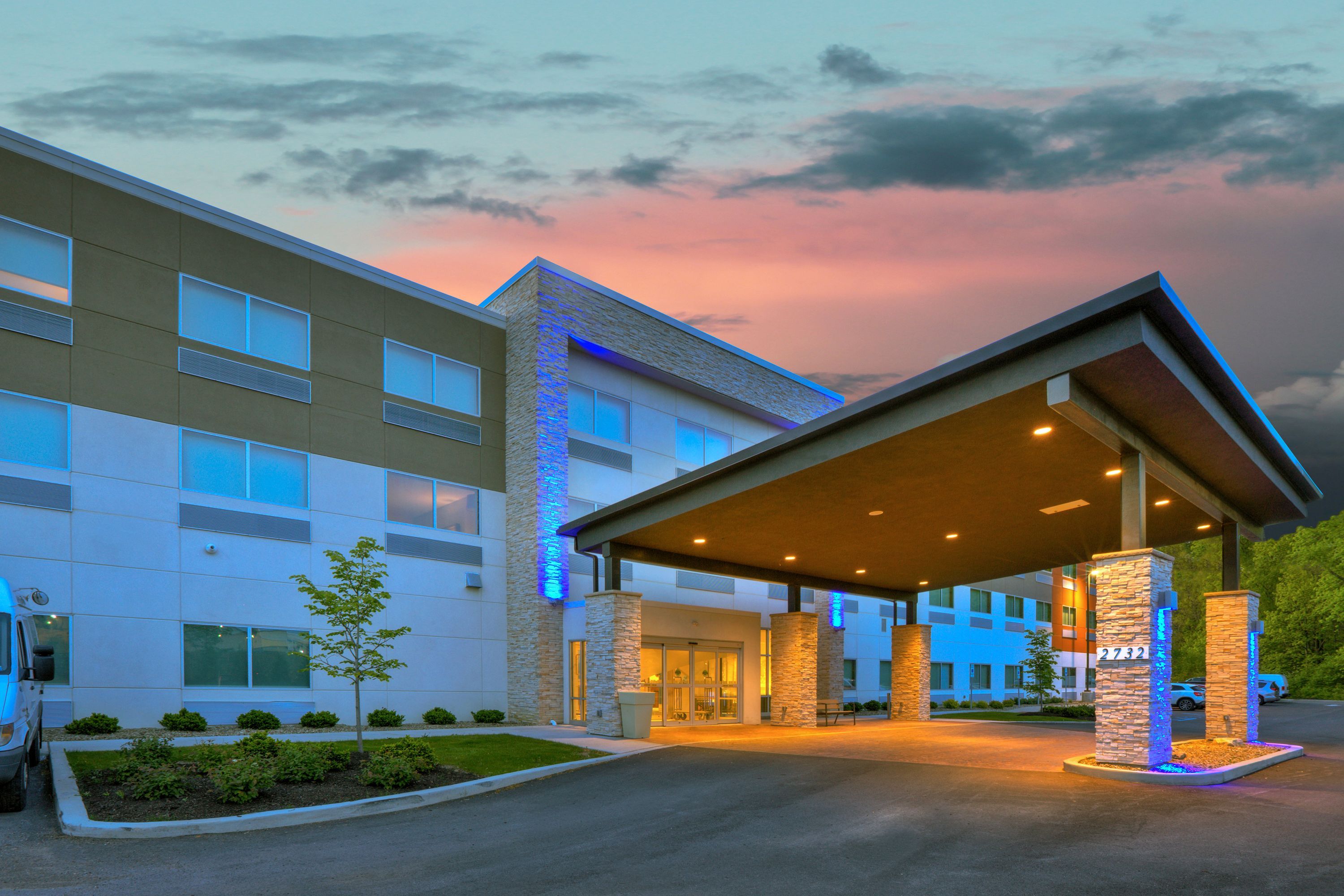 Holiday Inn Express & Suites New Castle By IHG