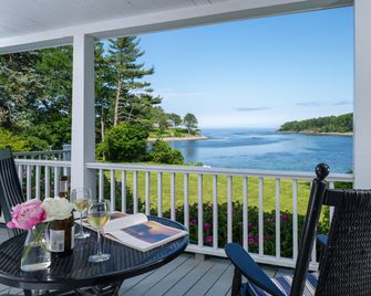 Dockside Guest Quarters - York - Balkon