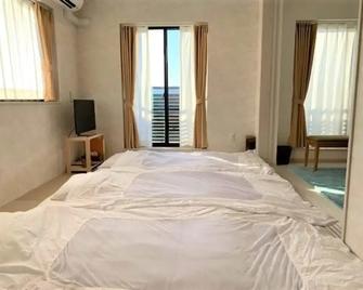 Purpose Resort Ocean View Kamakura - Kamakura - Bedroom