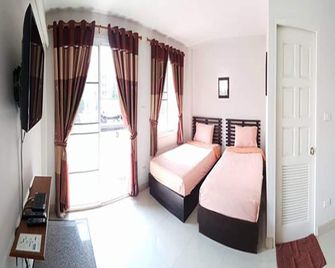 Pornkasem House - Chiềng Rai - Phòng ngủ