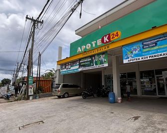 Hotel O near Pelabuhan Pangkal Balam for - Pangkalpinang