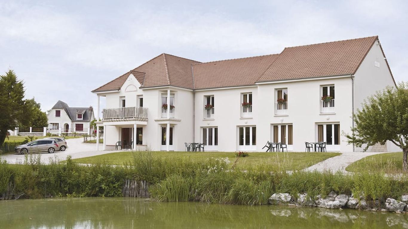 L'Orée des Châteaux