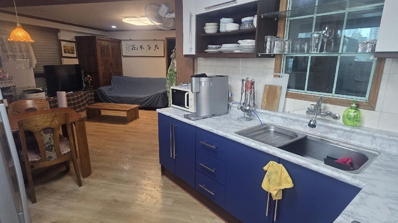 부산 더파크 게스트하우스