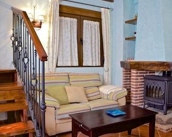 La Galamperna - Nava del Barco - Living room