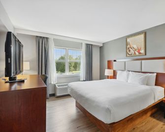 Saco Bay Hotel - Saco - Schlafzimmer
