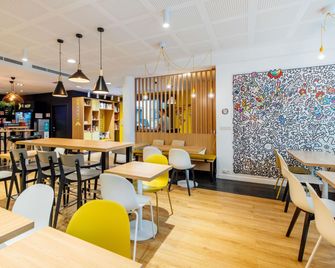 Aparthotel Adagio access Brussels Europe - Bruselas - Restaurante