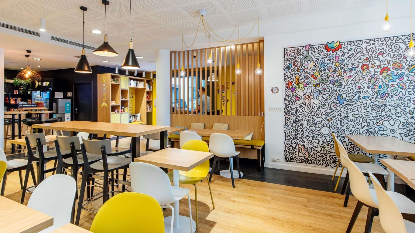 Aparthotel Adagio access Brussels Europe