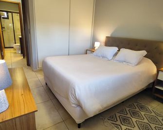 Drummond Apartments - Luján de Cuyo - Bedroom